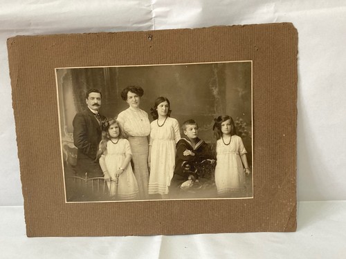 Cdv foto epoca ritratto di - cdv,