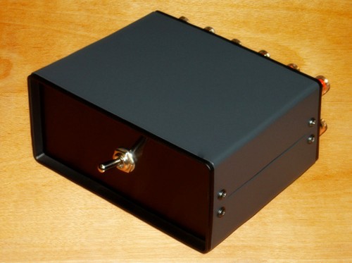 Amplificatore altoparlante