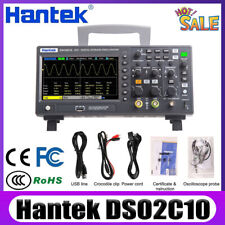 Oscilloscopio digitale Hantek