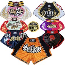 MUAY THAI PANTALONCINI