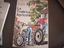 Trattrice agricola - la,