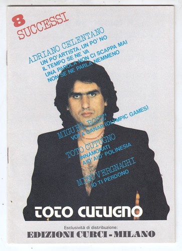 Spartito toto cutugno - cutugno, 8
