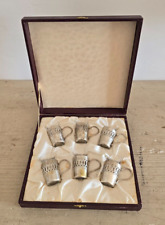 Vintage Servizio Bicchieri da