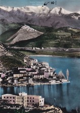 PIEDILUCO: Panorama    1955