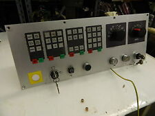 Pannello interfaccia operatore