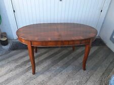 Tavolo SANTO SPIRITO Allungabile in Legno Nobilitato Stile Arte Povera, Finitura