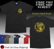 T-SHIRT COBRA KAI TASCHINO E