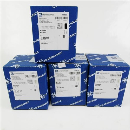 Pezzi pistone kolbenschmidt - 4,