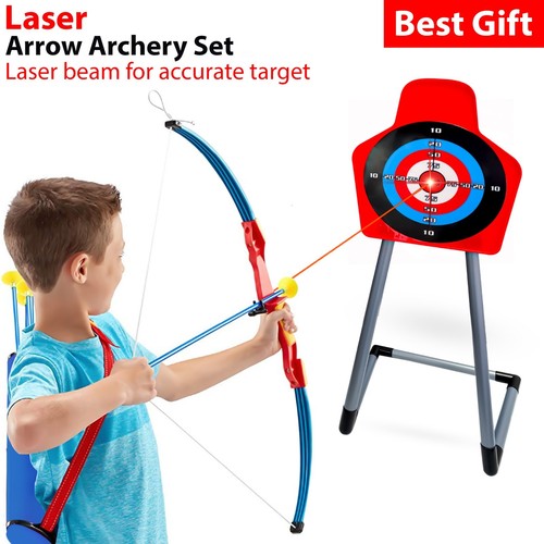 Set tiro con arco - tiro, e