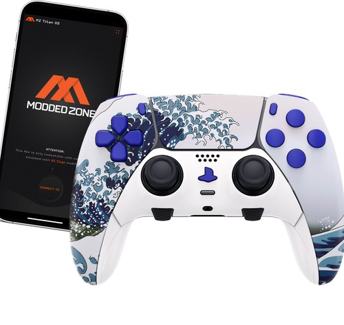 Wave edge controller - wave,