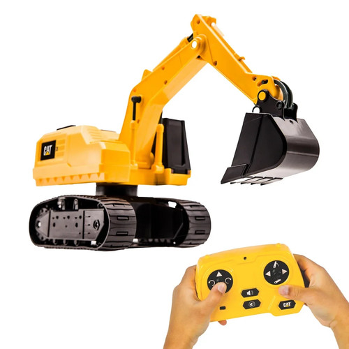 Cat massive mover - mover, rc