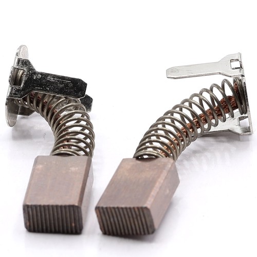 Pezzi spazzole carbone - pezzi,