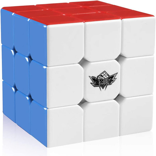 Cubo rubik 3x3 ciclone ragazzi - 3x3,