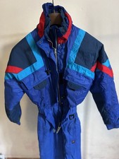 tuta da sci Sergio Tacchini