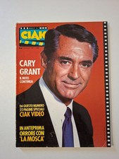 Rivista Ciak gennaio 1987-Cary