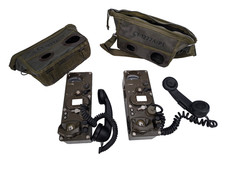 2 telefono militare da campo