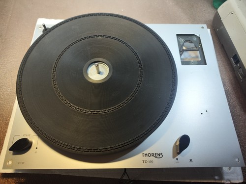 Thorens 160 i - td-160, mk-i̇i̇