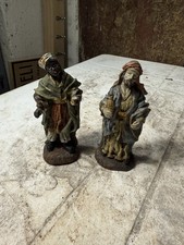 Statuette magi vintage - statuette,