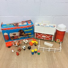 Vintage fisher price little - fisher,