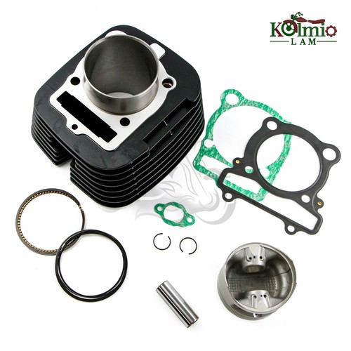 Kit guarnizioni pistone - kit,