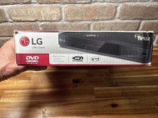 Lettore DVD LG DP132 DIVX USB