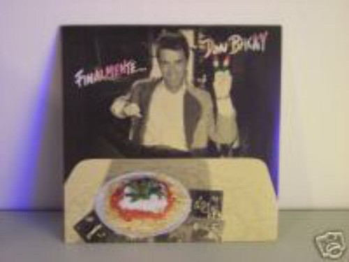 Don backy finalmente lp - -, [lp]