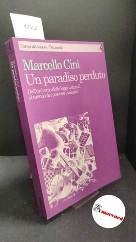 Cini marcello un paradiso - un,