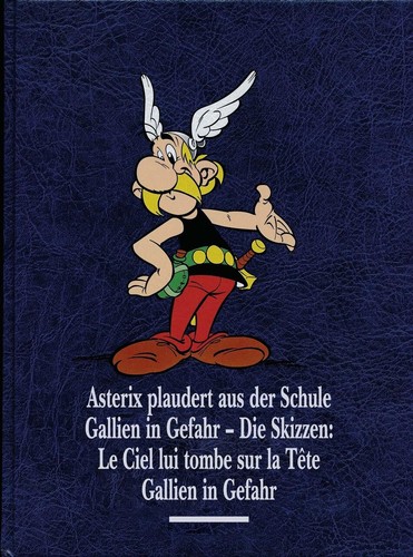 Albert uderzo asterix - albert,