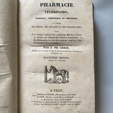 LEBAS PHARMACIE Vétérinaire
