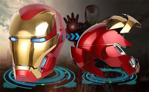 Nuovo indossabile iron man - indossabile,