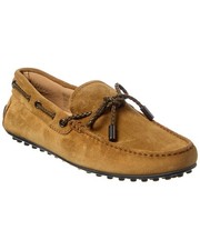 Tod’S Gommino Suede Loafer