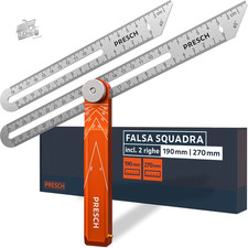 Falsa Squadra Incl. Righello