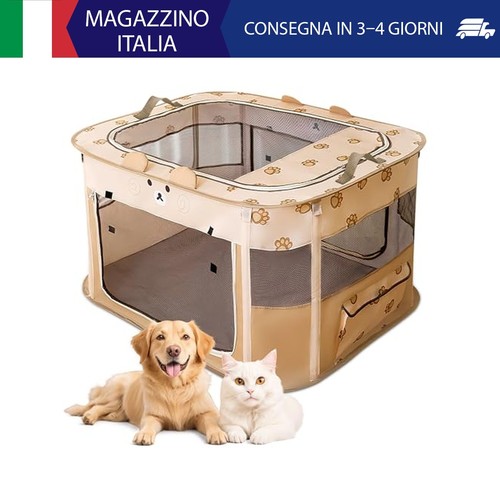 Allsopets recinto per - per, cani