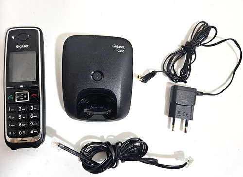 Telefono gigaset c530 con - telefono,