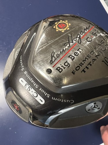 Ben hogan driver - hogan, 10,5