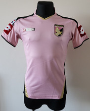 Maglia Lotto Calcio Palermo 2007 - 2008 Home Taglia Extra Small (XS)
