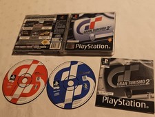 Gran Turismo 2 CIB Playstation