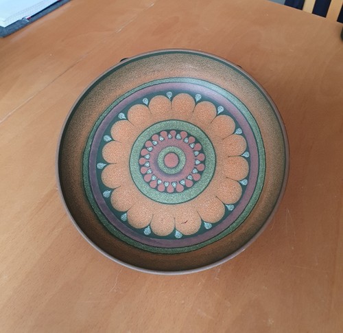 Vassoio ceramica kmk mulino