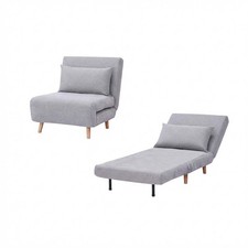Pouf letto singolo - pouf,