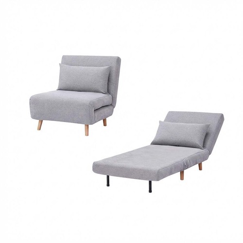 Pouf letto singolo - pouf,