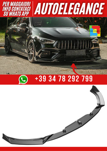 Spliter anteriore adatto - ,