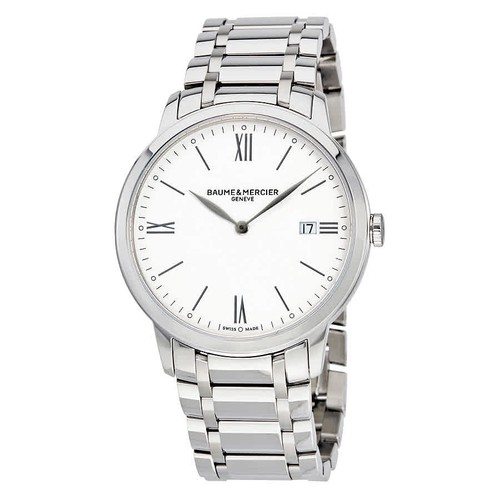 Orologio uomo baume mercier - uomo,