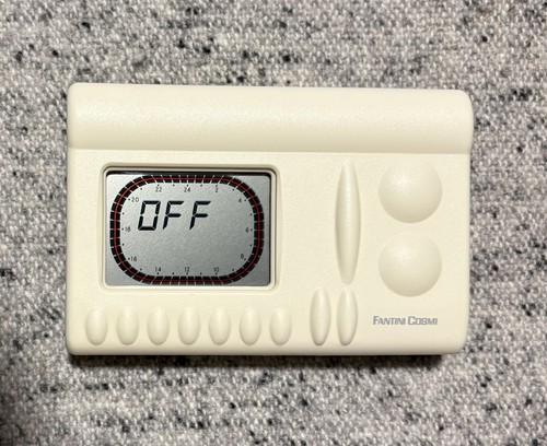 Crono termostato programmabile