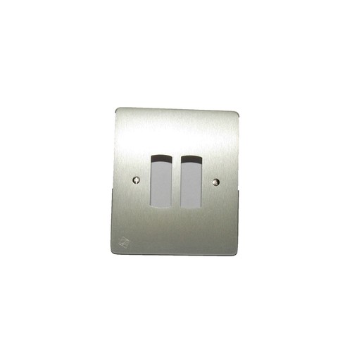 Ave placca argento - , alluminio