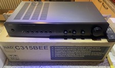 NAD C315BEE Amplificatore