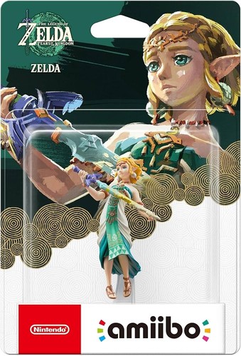 Amiibo the legend - amiibo, of