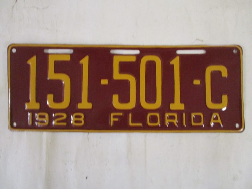 Targa florida 1928 show - targa,