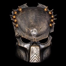 Maschera Predatore Lupo