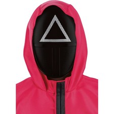 Maschera Supervisore Gioco