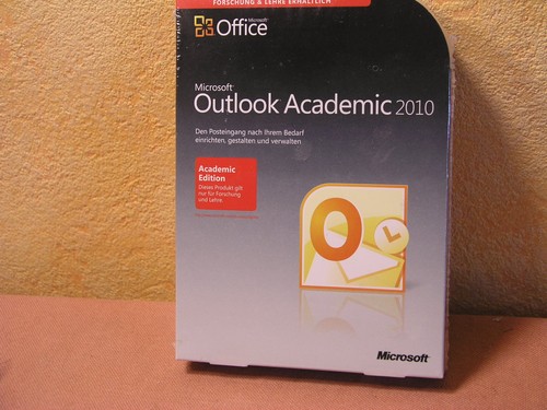 Microsoft office outlook 2010 - microsoft,